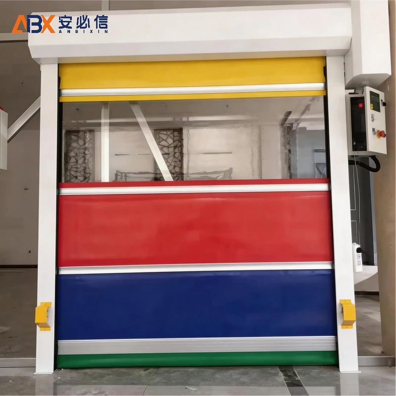 眉山市软质快速门