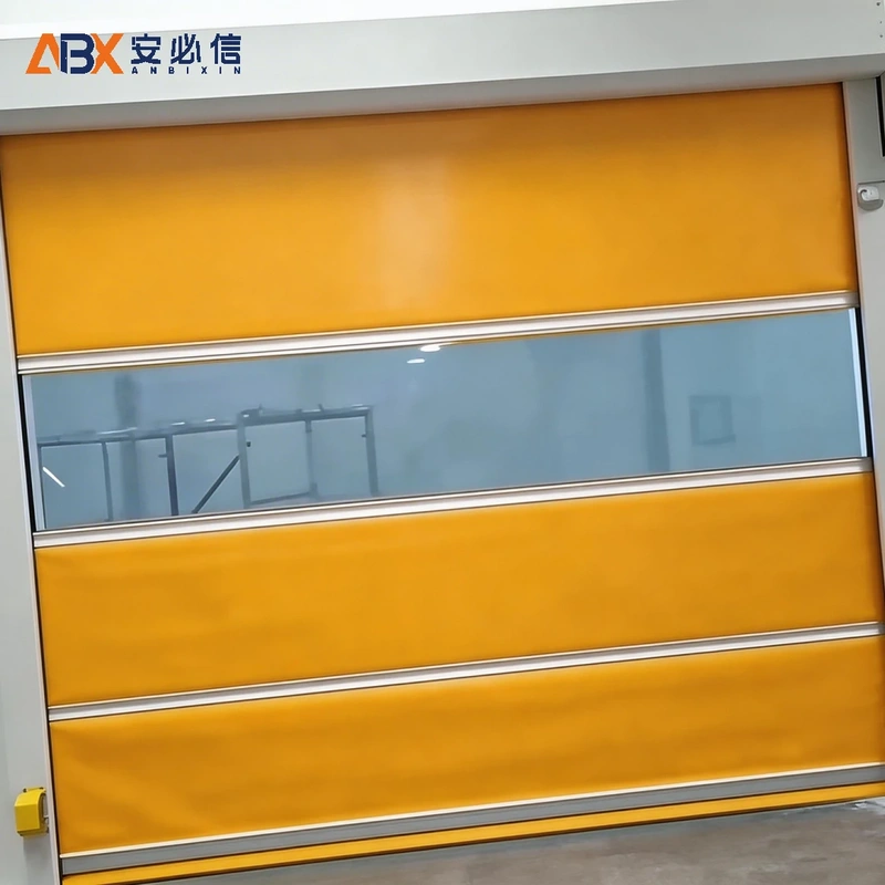 眉山市工业快速门