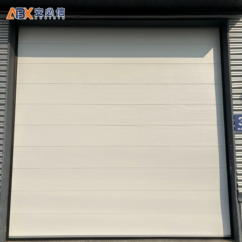 眉山市快速滑升门