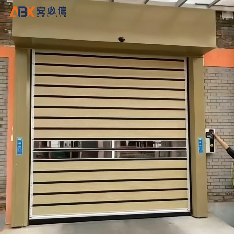 眉山市涡轮硬质高速门